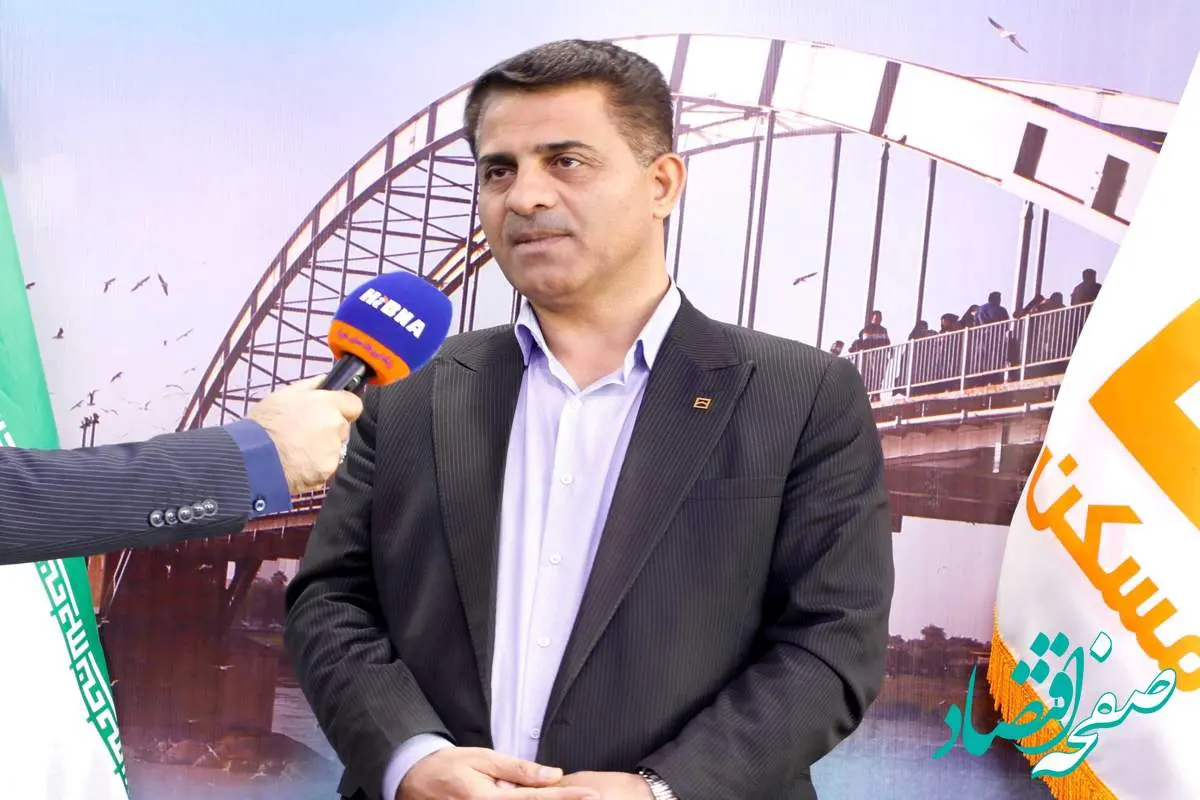 بانک مسکن با تمام توان در کنار مردم و دولت/ پرداخت ۹۴ هزار و ۵۲۱ میلیارد ریال تسهیلات در دولت چهاردهم