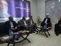 تأکید نماینده اهواز در مجلس بر تأمین منابع پایدار انرژی و مواد اولیه برای صنایع/ شمس: برای ایرانی‌سازی تجهیزات و فناوری‌ها در هلدینگ، هدف‌گذاری کرده‌ایم