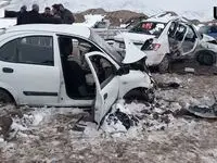 ۷ مصدوم در نتیجه یک انحراف در شادگان 