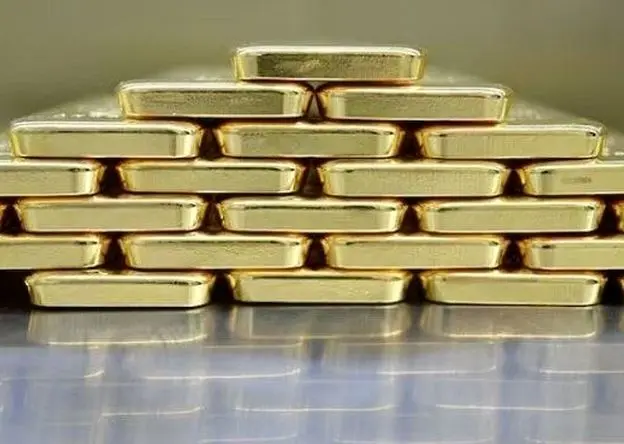 سقوط قیمت طلای جهانی اوج گرفت
