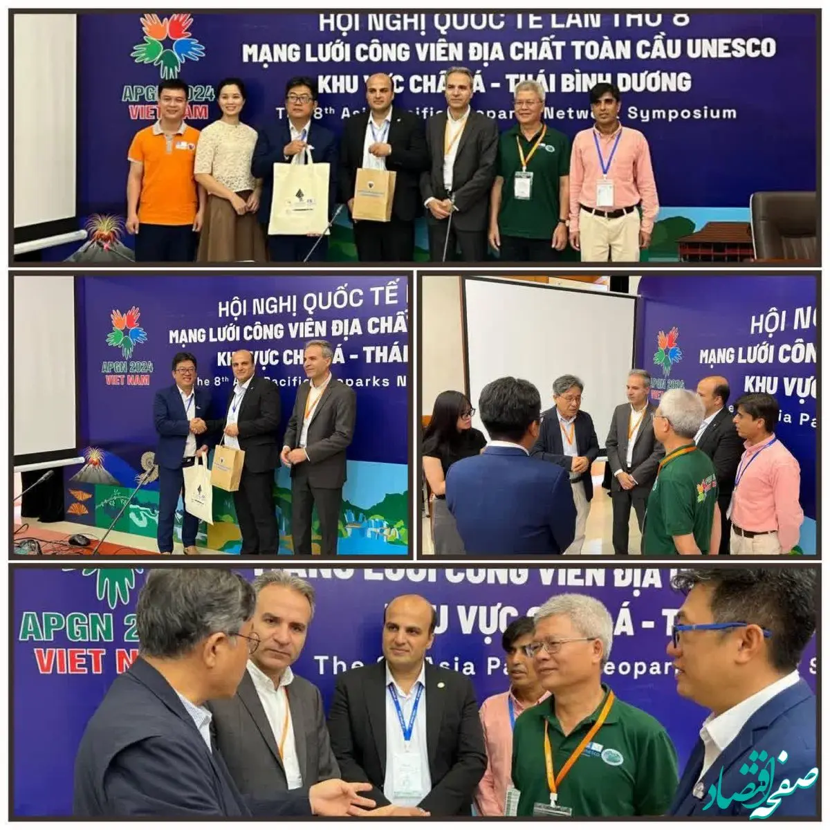 فصل جدید همکاری‌های بین‌المللی ژئوپارک جهانی قشم/ ژئوپارک قشم نمونه موفق دیپلماسی فرهنگی و اجتماعی