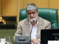 علی مطهری: اگر تایید صلاحیت شوم.../پدرم نباید دکتر شریعتی را به حسینیه ارشاد دعوت می کرد