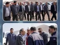 تسریع در عملیات اجرایی پروژه شبکه جمع آوری فاضلاب شهر خواف/شمارش معکوس برای افتتاح و بهره برداری از سه پروژه بزرگ مسئولیت اجتماعی در حوزه بهداشت و درمان