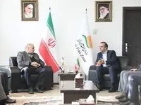 همکاری جهت توسعه فعالیت‌های حمل‌ونقلی و ترانزیتی