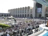 خبر فوری از بیانات مهم رهبر انقلاب در خطبه نماز جمعه تهران