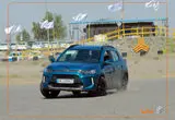 برگزاری نخستین تست اختصاصی خودرو ویژه خبرنگاران خانم