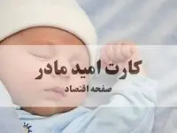 زمان اعطای کارت امید مادر در سال ۱۴۰۵ به گفته معاون رفاه وزارت کار + ویدئو