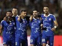 رونمایی از پوستر بازی استقلال ـ الغرافه