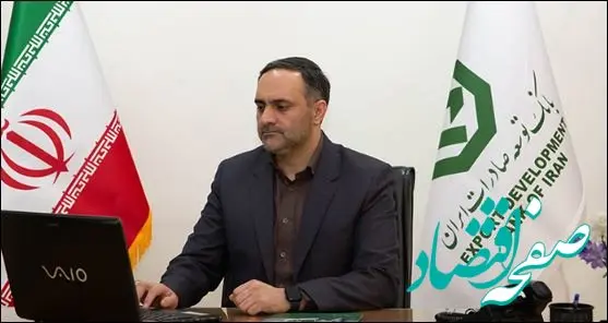 رشد فعالیت‌های ارزی توام با افزایش وصول مطالبات بانک توسعه صادرات ایران