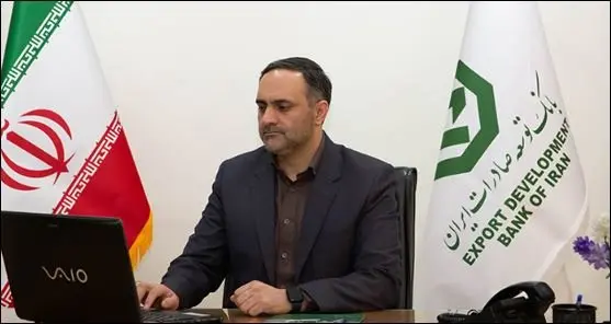 رشد فعالیتهای ارزی توام با افزایش وصول مطالبات بانک توسعه صادرات ایران