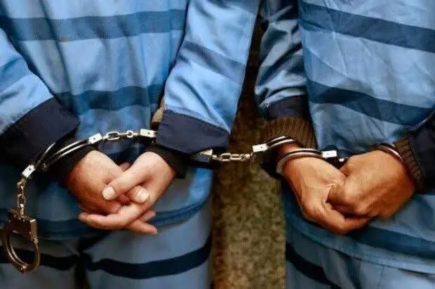 دستگیری ۳ عامل وابسته به آمریکا و اسرائیل در شاهرود
