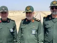 فرمانده‌کل سپاه پاسداران انقلاب اسلامی:خط آهن چابهار–زاهدان با ریل ذوب‌آهن شاهکاری در عرصه سازندگی ملی است