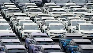 زلزله ریشتری به بازار خودرو رسید | تولید خودرو سقوط کرد! 