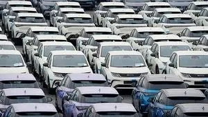 زلزله ریشتری به بازار خودرو رسید | تولید خودرو سقوط کرد! 