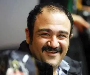 حضور جالب نیمه شب مهران غفوریان کنار آتش نشانان تهرانی + ویدئو