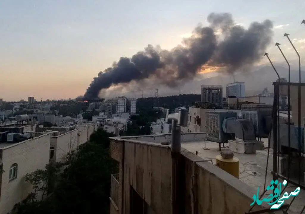 فوری؛ «وایزمن» به صورت کامل تخریب شد