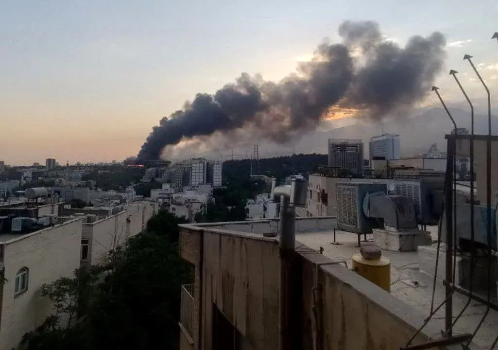 فوری؛ «وایزمن» به صورت کامل تخریب شد