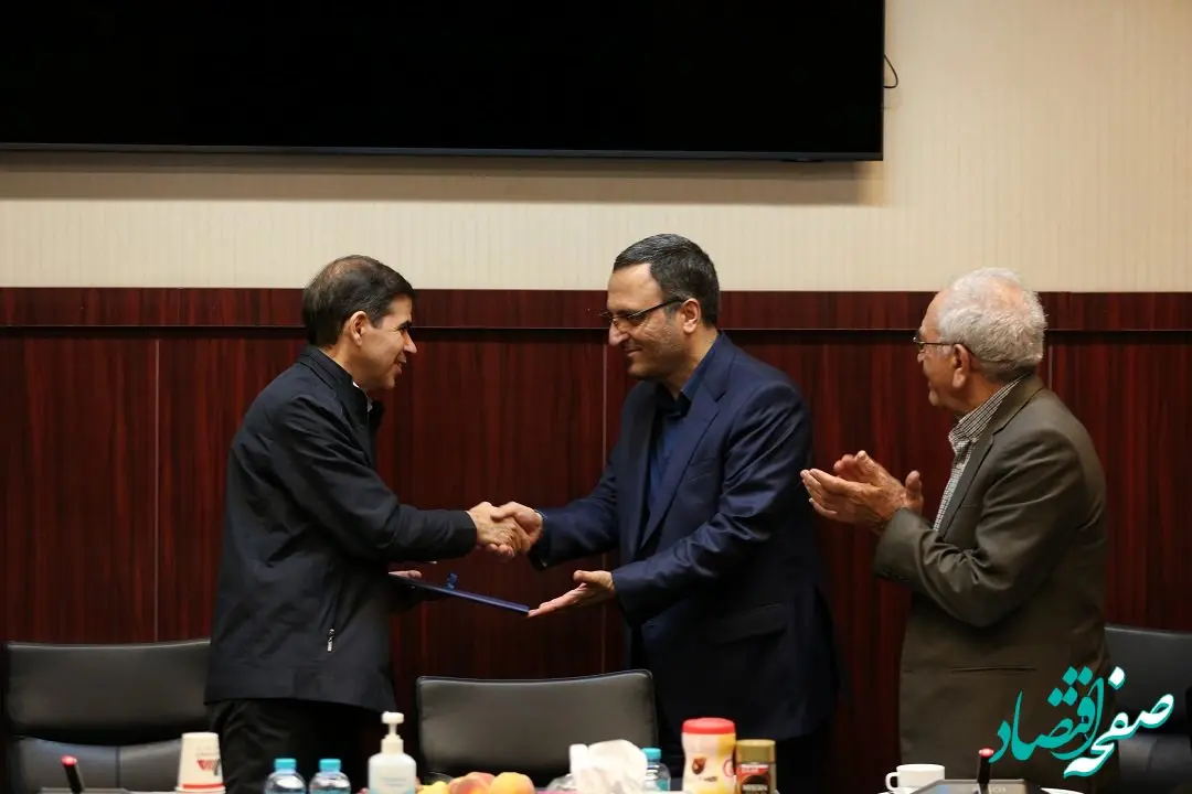 مدیرعامل بخش جدید «حمل و نقل» گروه مپنا معرفی شد