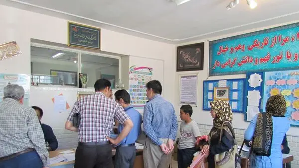 در این روزها برای ثبت‌نام به مدارس نروید
