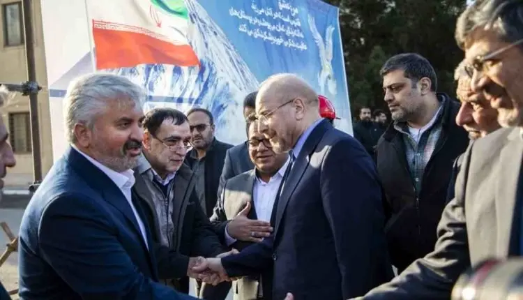 افتتاح پروژه عظیم فولادسازی ۲ یزد؛ گامی در مسیر توسعه صنعتی کشور