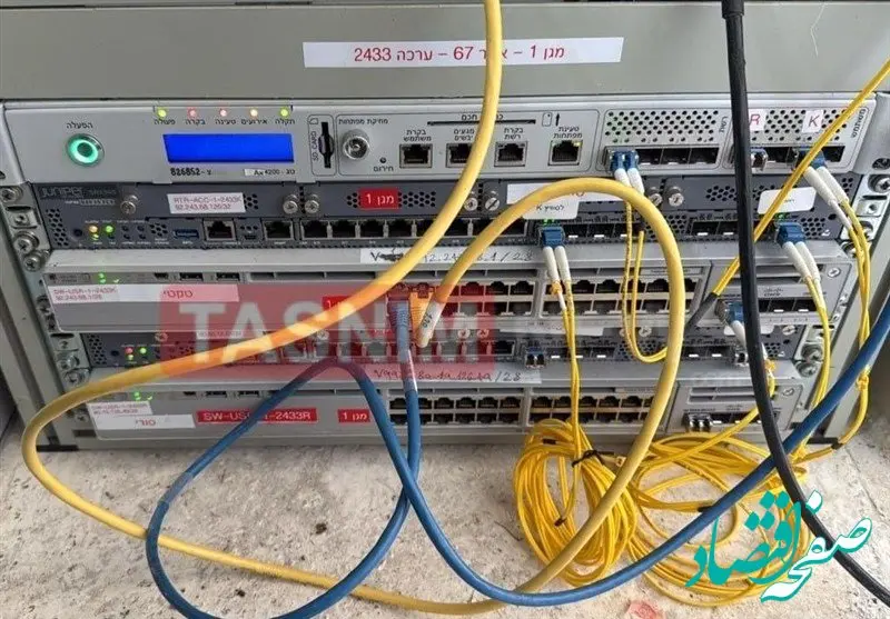 خبر فوری؛  کدهای زیرساخت‌های ارتباط امن در ارتش اسرائیل لو رفت