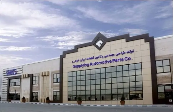 بومیسازی ورقهای استحکام بالای دوفازی گرید فریت-بینیتی در شرکت ساپکو