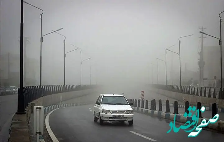 آخرین خبر از وضعیت راه‌های کشور امروز چهارشنبه ۲۴ بهمن ۱۴۰۳ / وضعیت جاده چالوس در ۲۴ ساعت آینده ۱۴۰۳