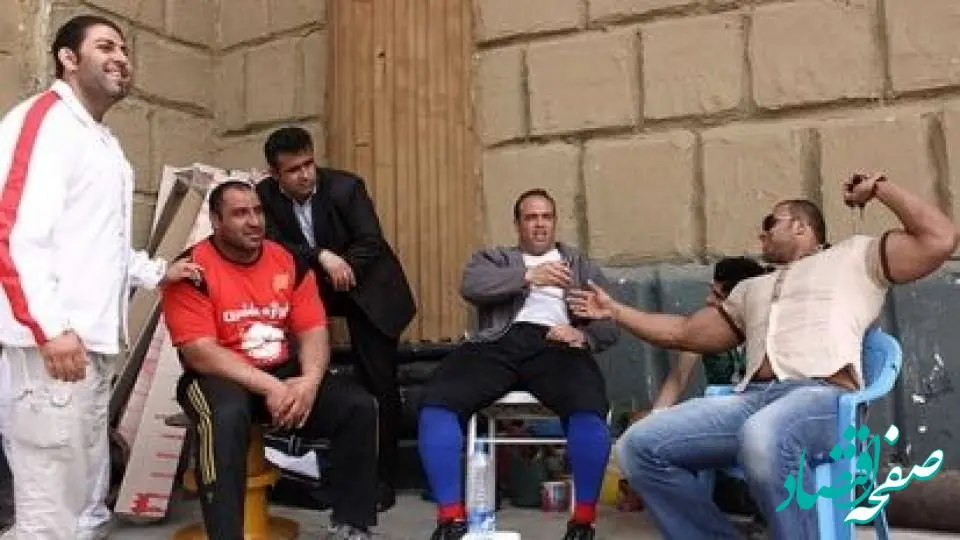 اسامی شرکت کنندگان مسابقه مردان آهنین و ساعت پخش و تکرار دقیق آن