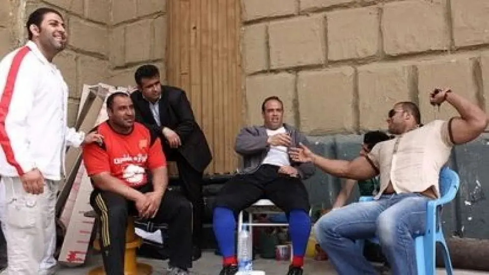 اسامی شرکت کنندگان مسابقه مردان آهنین و ساعت پخش و تکرار دقیق آن