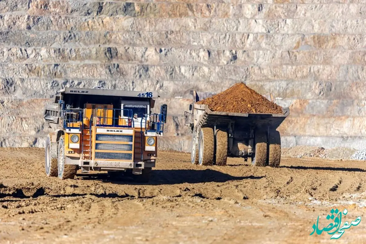 جهش کم‌سابقه و افق روشن سرمایه‌گذاری برای تولید در مجتمع مس سونگون