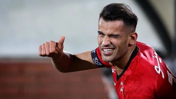 حرف های خیلی خاص آل کثیر: کاش می‌گفتند برگرد پرسپولیس! + ویدئو