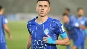 شوک بزرگ به استقلال با جدایی این ستاره