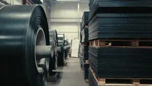 تفاوت قیمت ورق سیاه رول و شیت؛ کدام به‌صرفه‌تر است؟