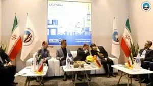 بیمه ایران، حامی بی‌بدیل انرژی کشور؛ پیشگامی در هفتمین نمایشگاه نفت، گاز و پتروشیمی برای توسعه پایدار صنعت انرژی