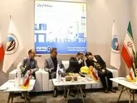 بیمه ایران، حامی بی‌بدیل انرژی کشور؛ پیشگامی در هفتمین نمایشگاه نفت، گاز و پتروشیمی برای توسعه پایدار صنعت انرژی
