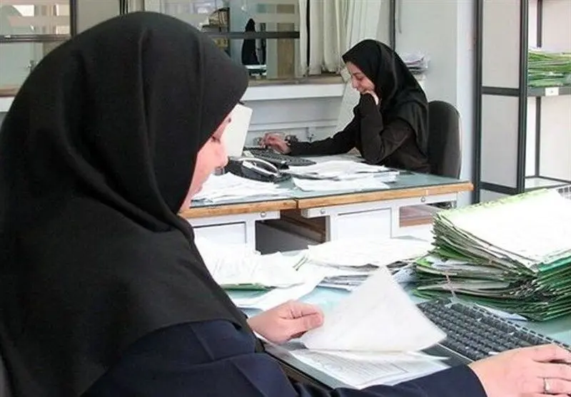 همه چیز درباره بخشنامه حضور کارمندان دولت در شرایط جنگی