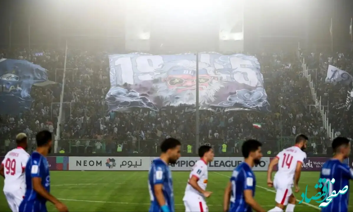 ترکیب رسمی متفاوت استقلال مقابل چادرملو اعلام شد