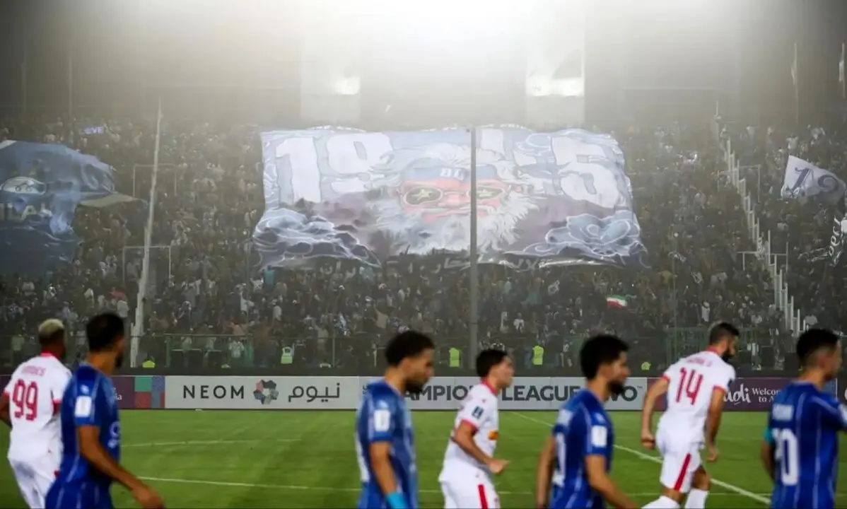 ترکیب رسمی متفاوت استقلال مقابل چادرملو اعلام شد