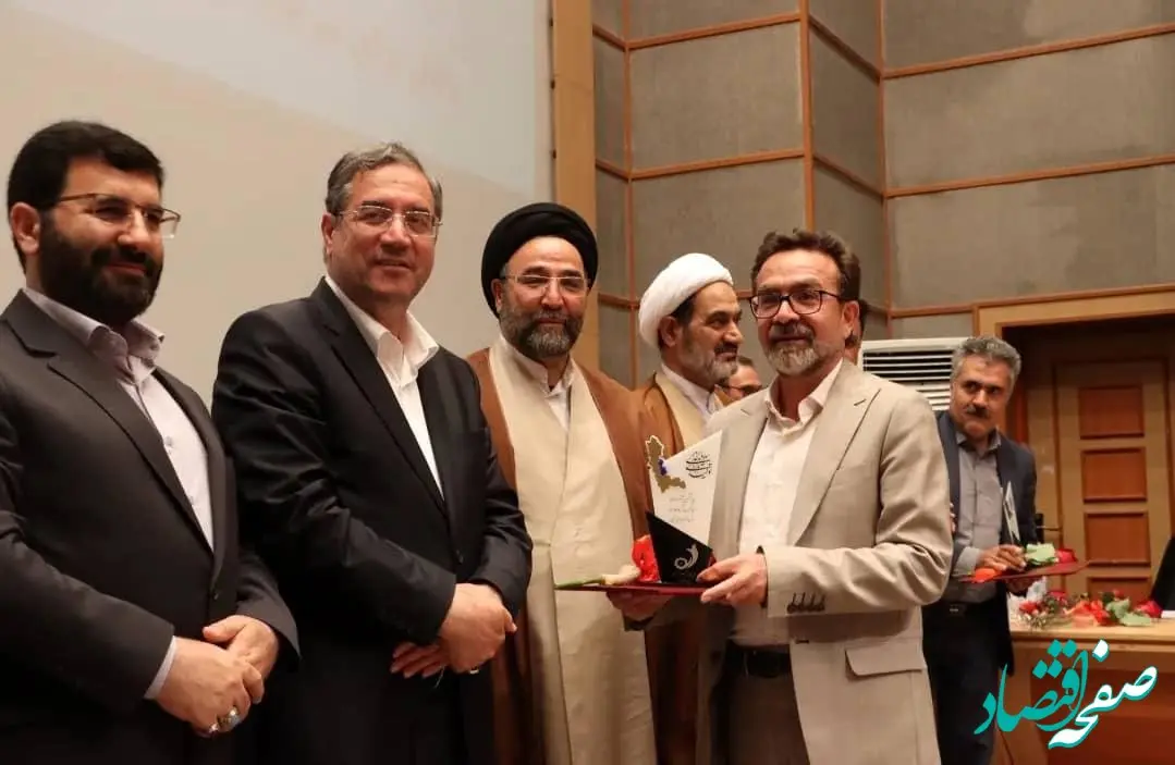 پتروشیمی ارومیه، واحد نمونه صنعتی آذربایجان غربی شد