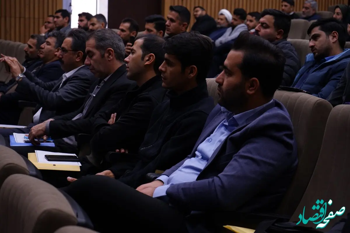 دوره آموزشی شیوه‌های انبارداری نوین در کرمان برگزار شد