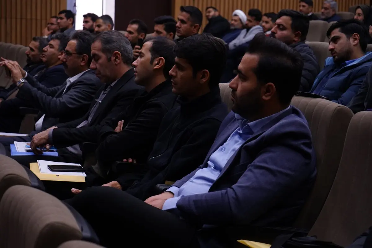 دوره آموزشی شیوه‌های انبارداری نوین در کرمان برگزار شد