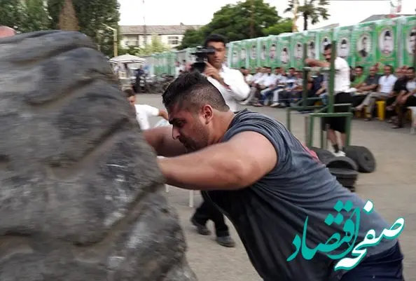 محمد پارسا شرکت کننده مردان آهنین ۱۴۰۳ کیست؟