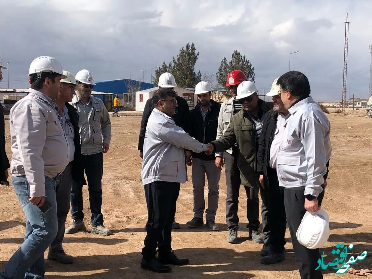 تبریک مدیر عامل ایریتک به مناسبت روز جهانی کار و کارگر