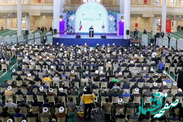 معرفی سازمان تأمین‌اجتماعی به‌عنوان دستگاه برگزیده در امر اقامه نماز