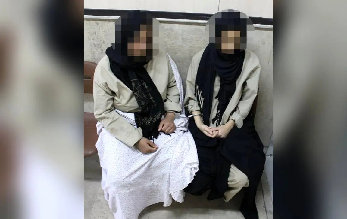 مادر و دختر کلاهبردار در کرج دستگیر شدند / شیادی کار دستشان داد