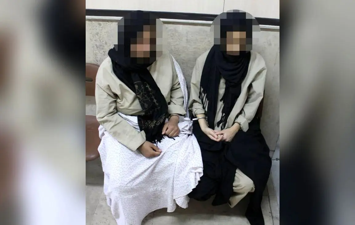 مادر و دختر کلاهبردار در کرج دستگیر شدند / شیادی کار دستشان داد