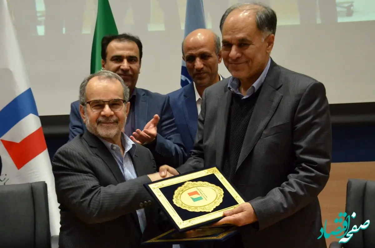 امضای تفاهم‌نامه سه‌جانبه با هدف توسعه روابط اقتصادی در منطقه آزاد اروند