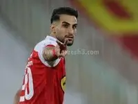 ۴۱۹ دقیقه حسرت گل بر دل زاهدی !