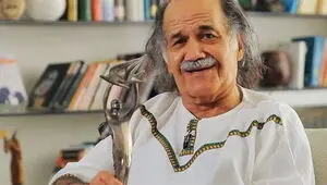 سیروس ابراهیم زاده درگذشت