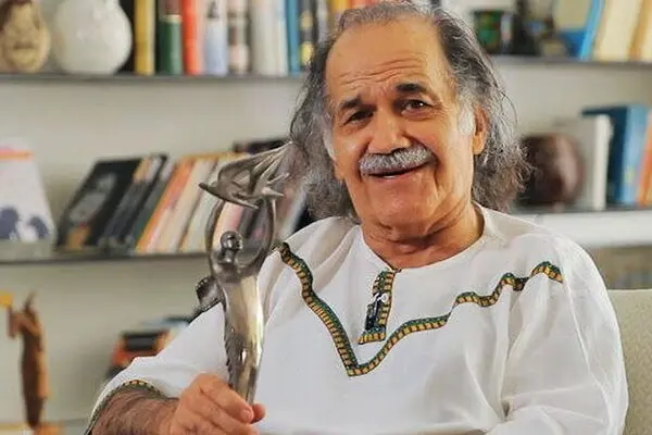 سیروس ابراهیم زاده درگذشت
